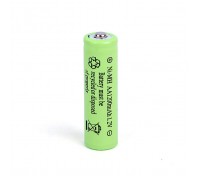 Аккумуляторная батарейка АА, 1200mAh, 1,2V, Ni-MH