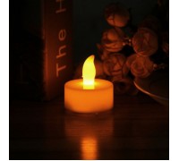 Светодиодная свеча "Чайная", 3,5 см