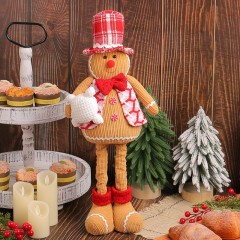 Игрушка "Пряничная кукла" 50 см