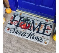 Ворсовый коврик "Home" , 50×80 см
