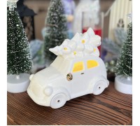 Керамическая машинка с подсветкой