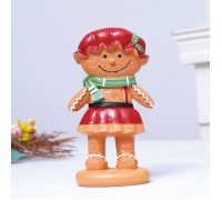 Фигурка "Пряничная девочка" 15 см