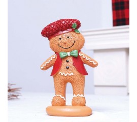 Фігурка "Пряничний хлопчик" 15 см