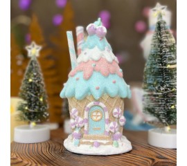Фігурка "Будиночок морозиво" 20 см