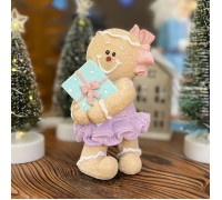Фігурка "Прянична дівчинка" 15 см
