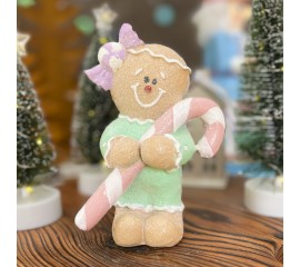Фигурка "Пряничный мальчик" 16 см