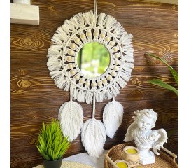 Дзеркало Boho Dream 35 см