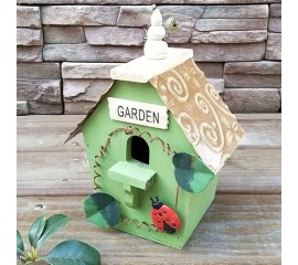 Скворечник "Garden"